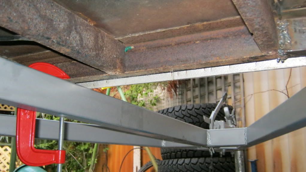 draw bar replacement Classic Caravans